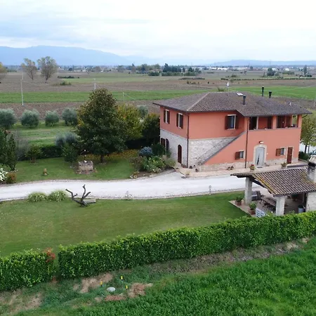 Apartmán Giulia Assisi *