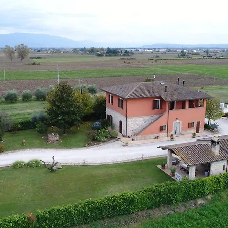 Giulia Assisi Appartement