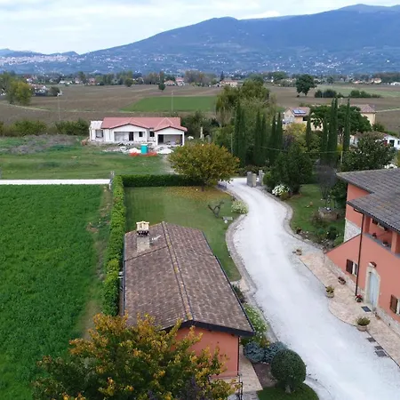 Giulia Assisi Appartement *