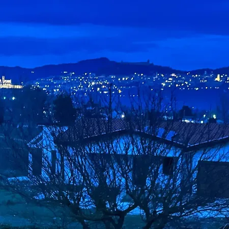 Apartmán Giulia Assisi Castelnuovo (Perugia)