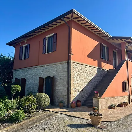 Giulia Assisi Appartement *