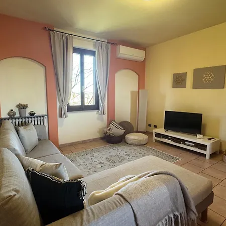 Giulia Assisi Appartement *