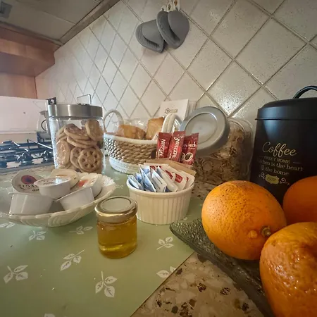 Giulia Assisi Appartement *