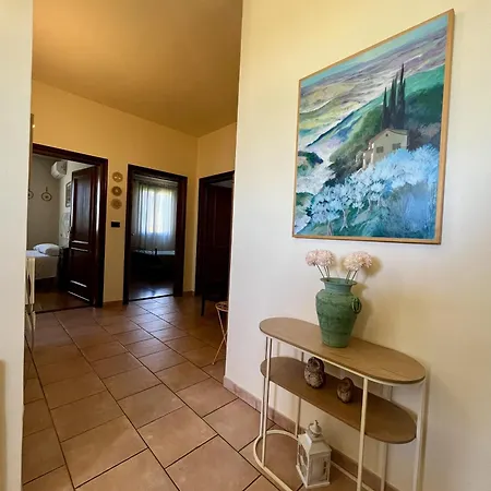 Appartamento Giulia Assisi *