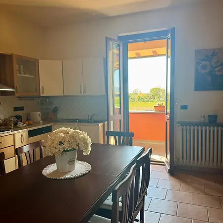 Appartamento Giulia Assisi *