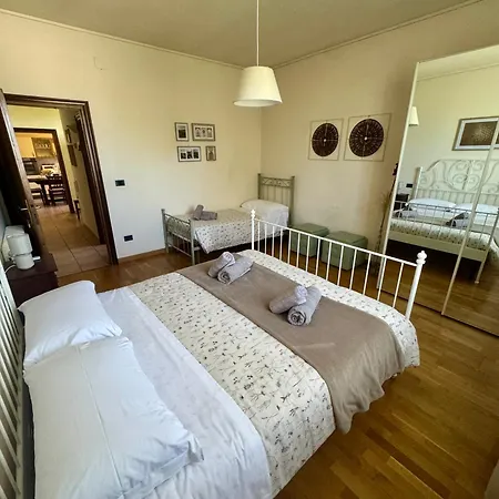 Appartamento Giulia Assisi *