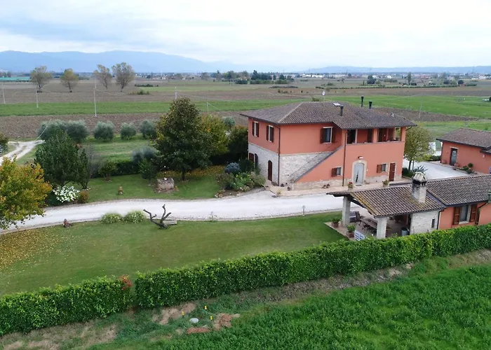 Apartmán Giulia Assisi *