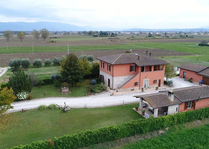 Giulia Assisi Apartmán