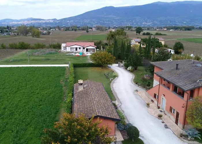 Giulia Assisi Apartmán *