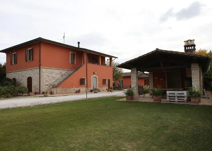 Giulia Assisi Appartement