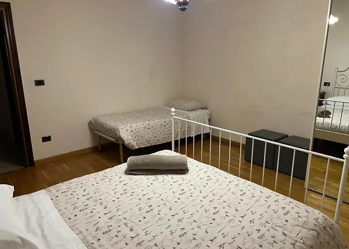 Giulia Assisi Apartmán *