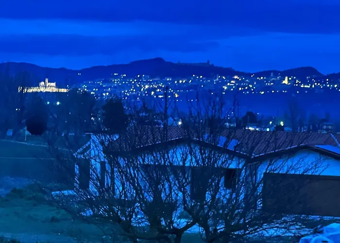 Apartmán Giulia Assisi Castelnuovo (Perugia)