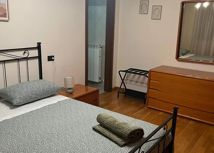Apartmán Giulia Assisi