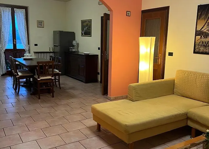 Apartmán Giulia Assisi