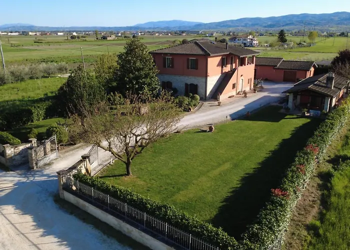 Giulia Assisi Appartement Castelnuovo (Perugia)