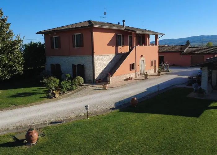 Appartement Giulia Assisi