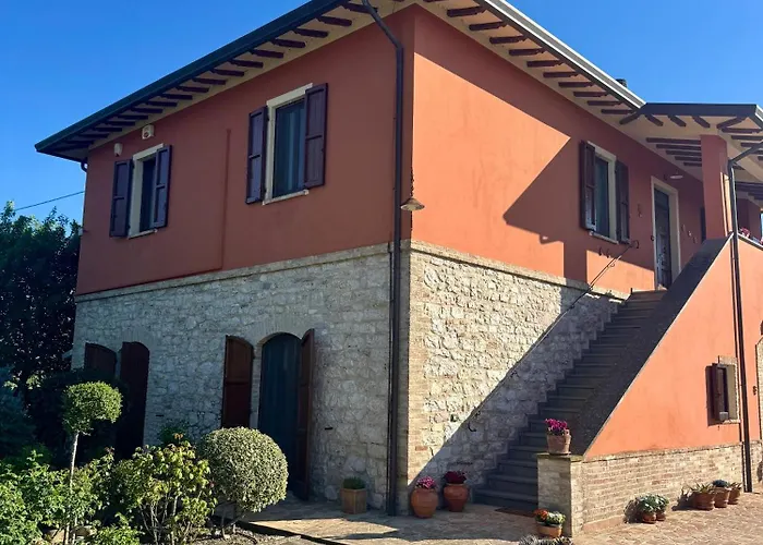 Giulia Assisi Appartement *