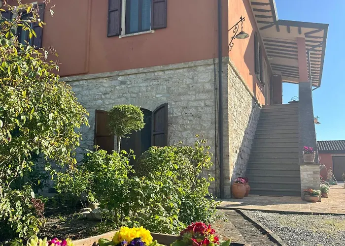 Giulia Assisi Appartement *