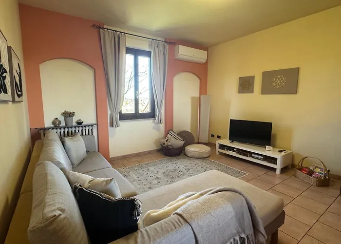 Giulia Assisi Appartement *