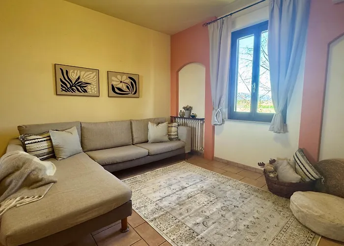 Giulia Assisi Appartement *