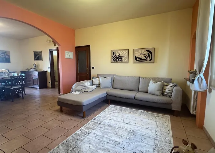 Giulia Assisi Appartement