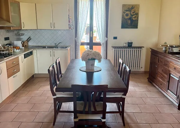 Giulia Assisi Appartement