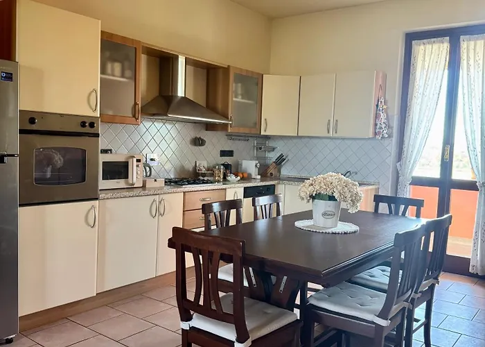 Giulia Assisi Appartement