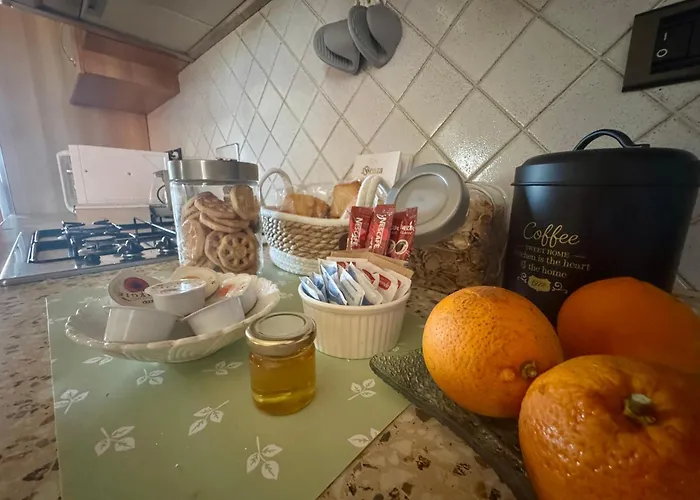 Giulia Assisi Appartement *