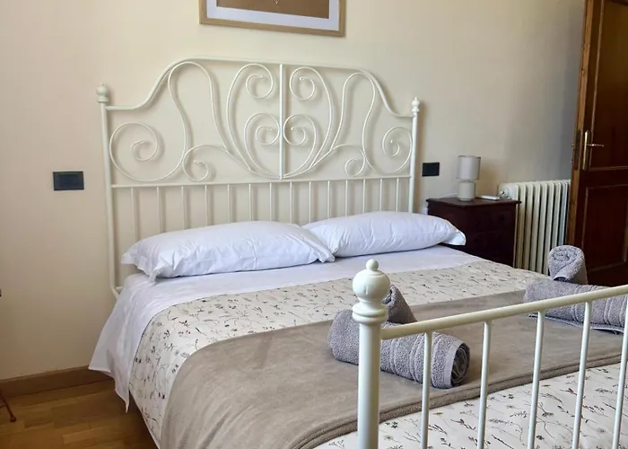 Giulia Assisi Appartement *