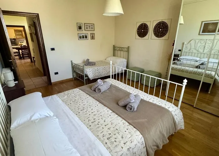 Appartement Giulia Assisi Castelnuovo (Perugia)