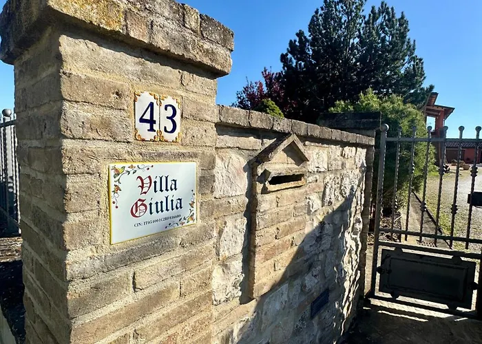 Giulia Assisi Appartement Castelnuovo (Perugia)